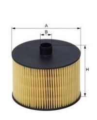 UNIFLUX FILTERS xne351 -  Топливный фильтр